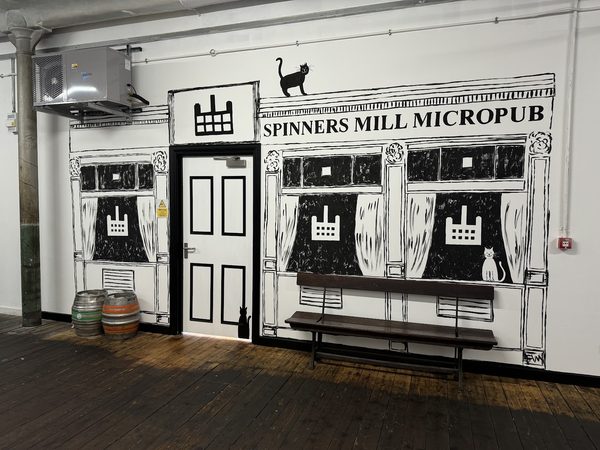 Spinners Mill Micropub
