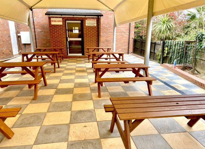 Spinney Grill House (Kitchen Only)