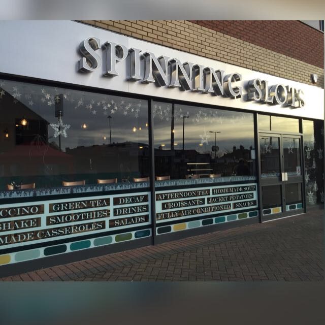Spinning Slots