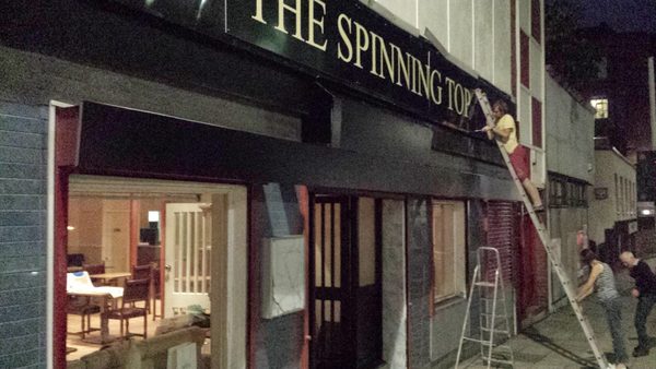 Spinning Top (Stockport) Limited
