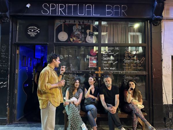 Spiritual Bar