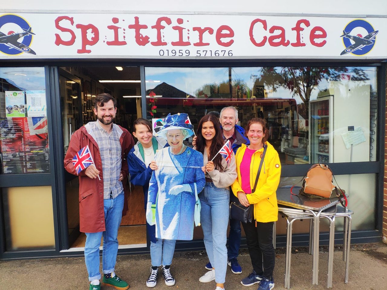 Spitfire Cafe