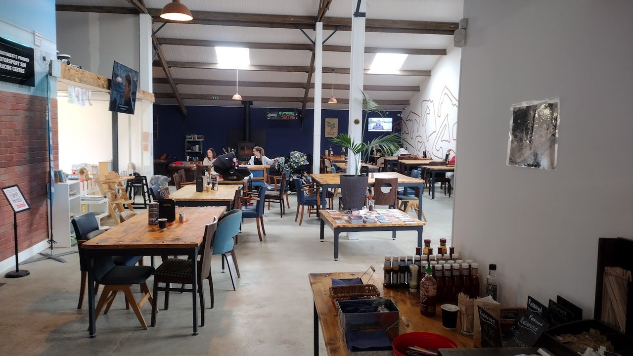 Splash Catering and Cafes