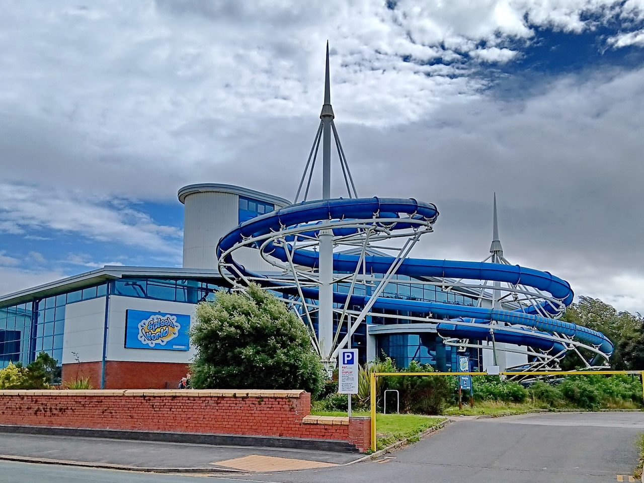Splashworld - Cafe