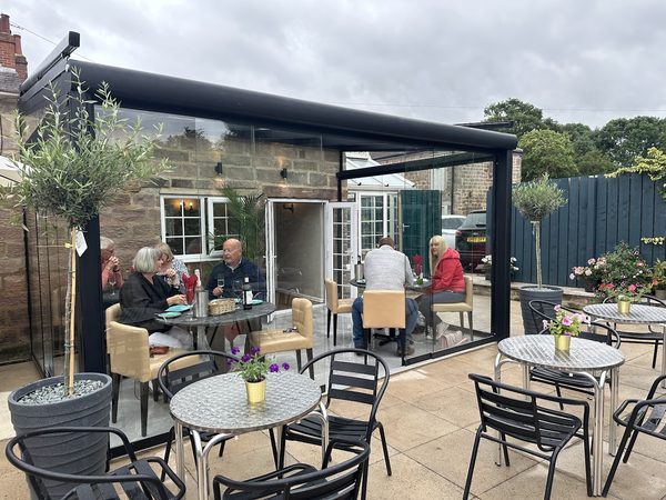 Spofforth Bistro