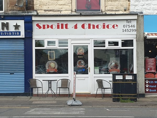 Spoilt 4 Choice