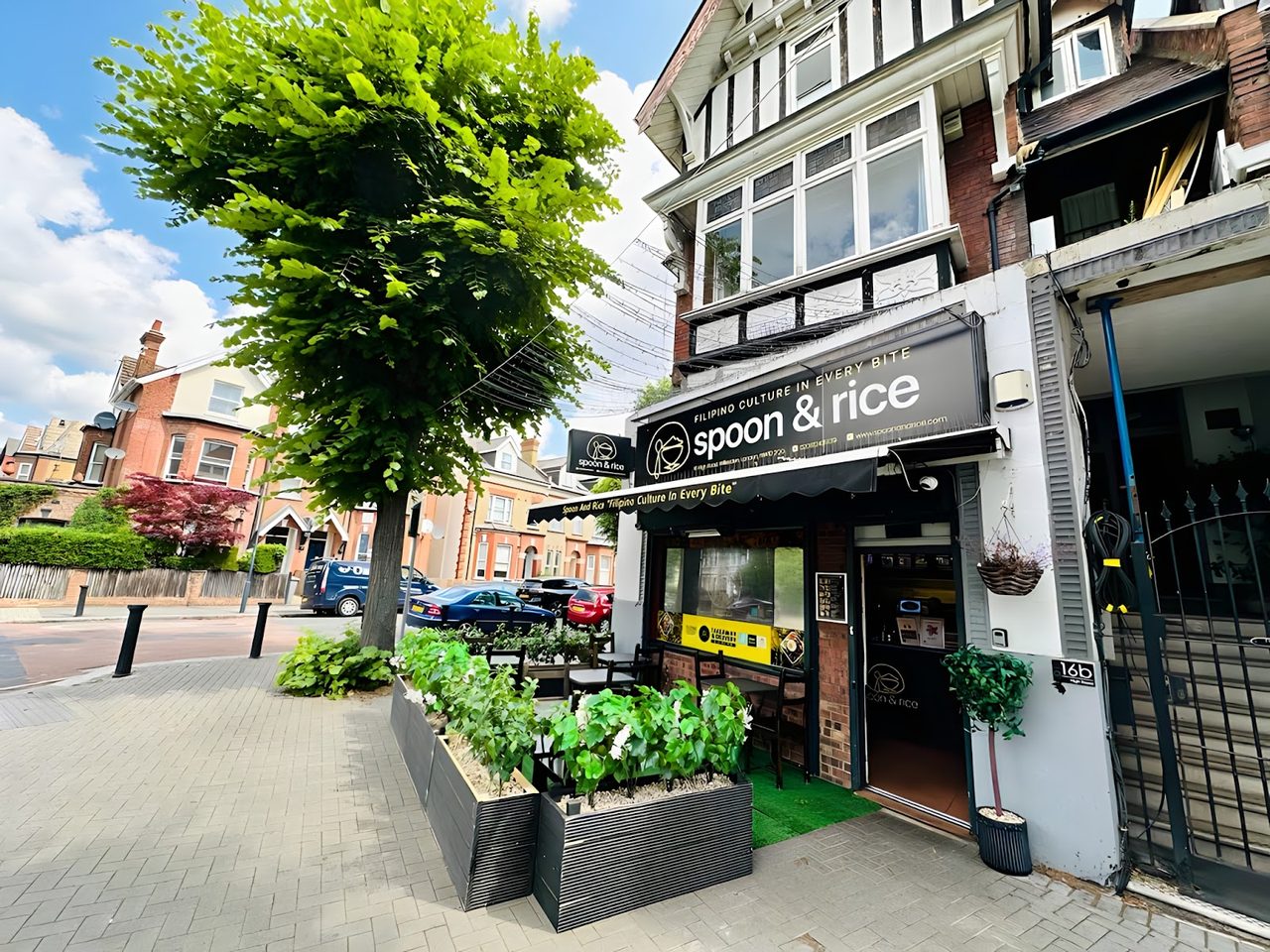 Spoon & Rice (Comfort Takeaway Ltd)