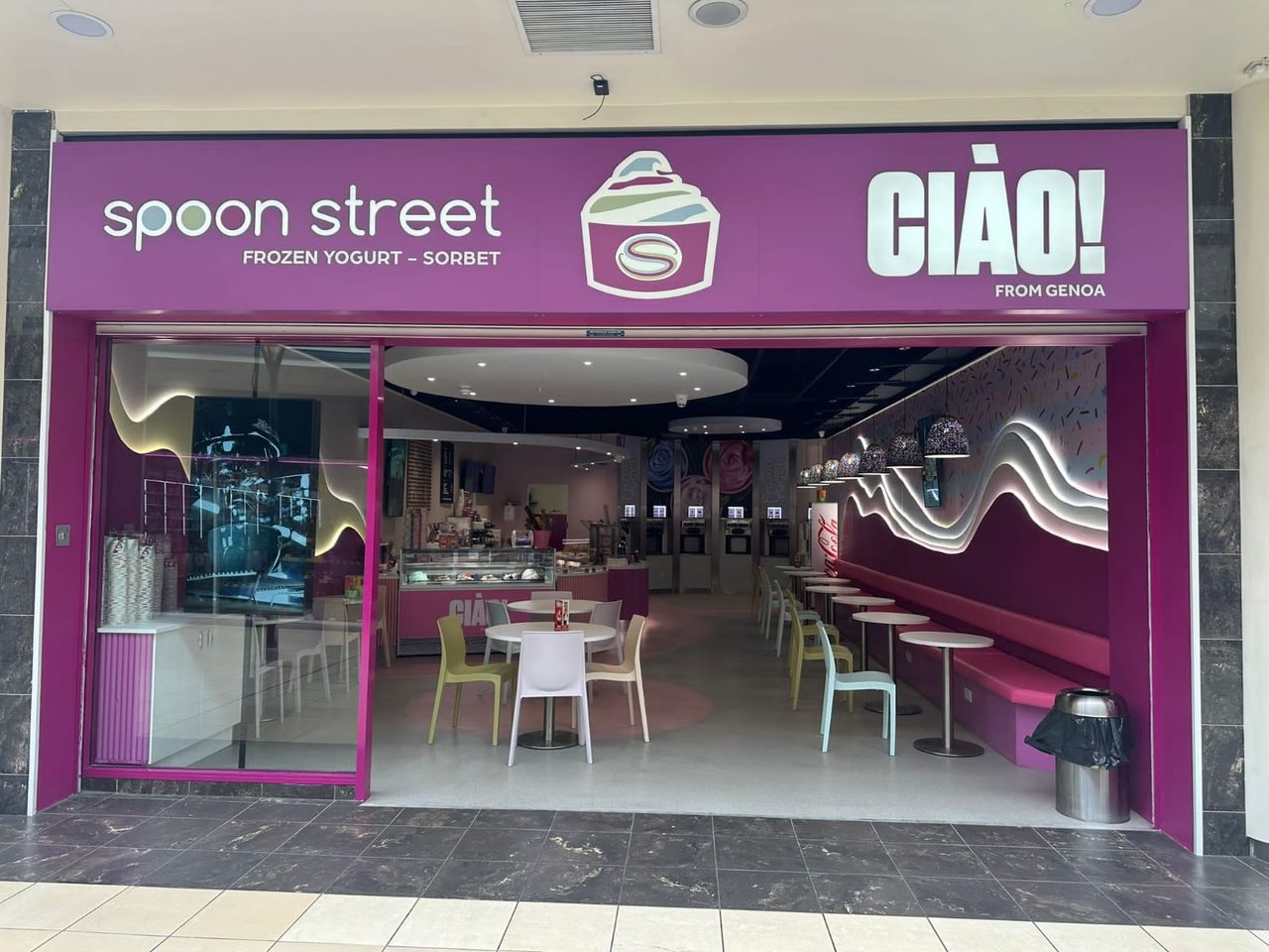 SPOON STREET