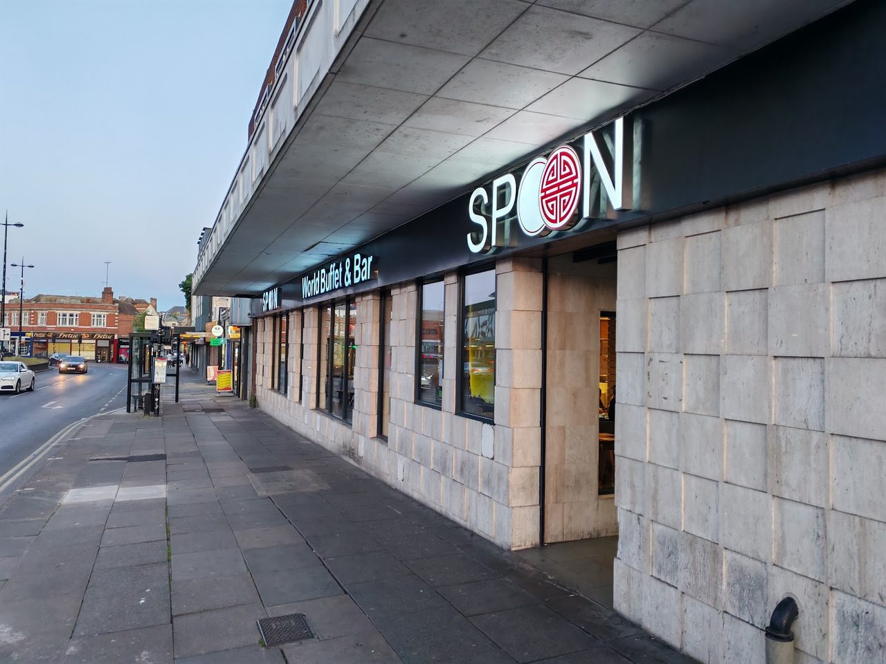 Spoon World Buffet and Bar