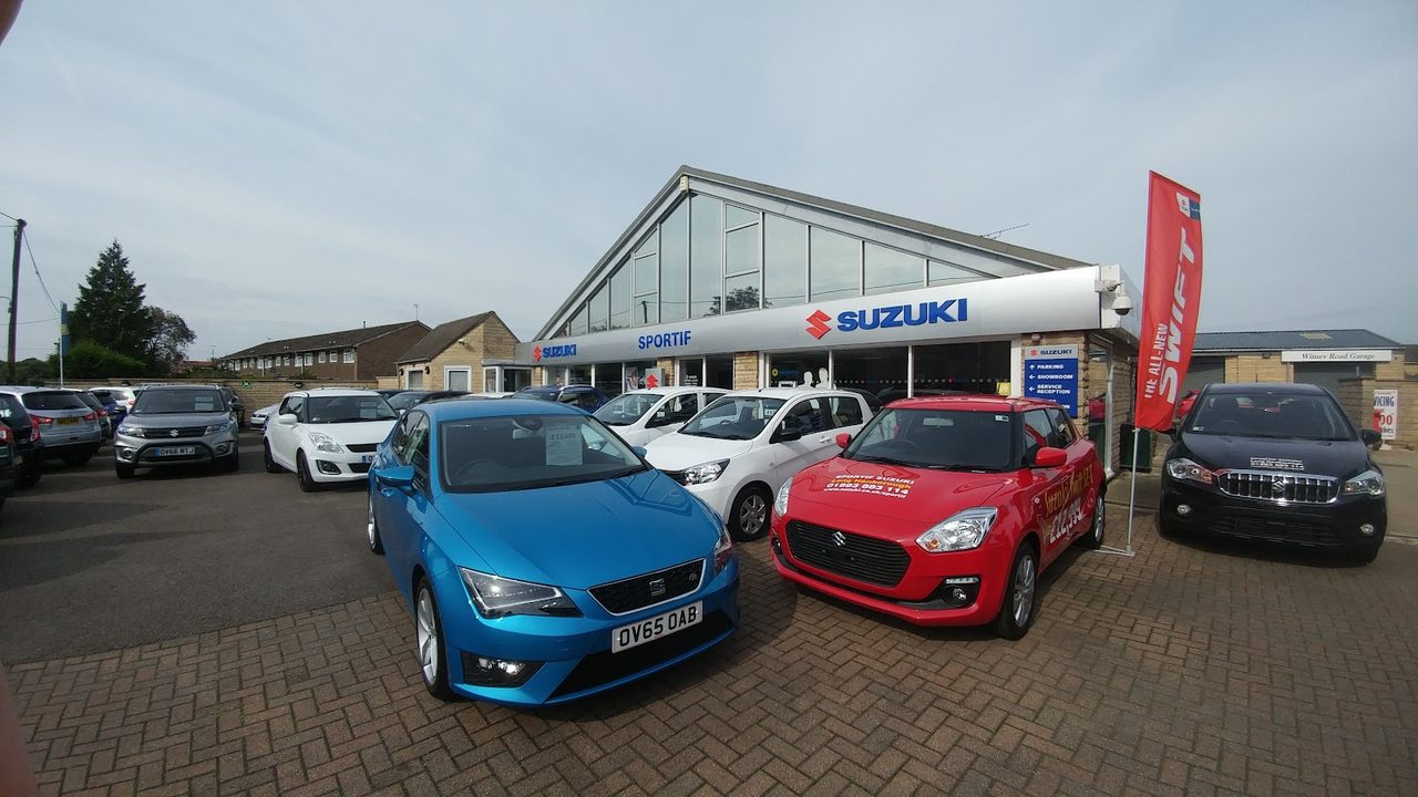 Sportif Suzuki