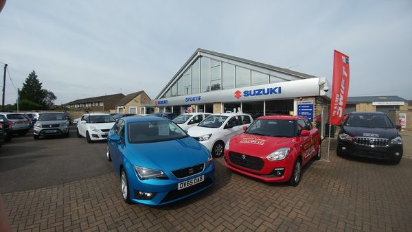 Sportif Suzuki