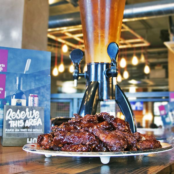 Sports Bar & Grill Farringdon