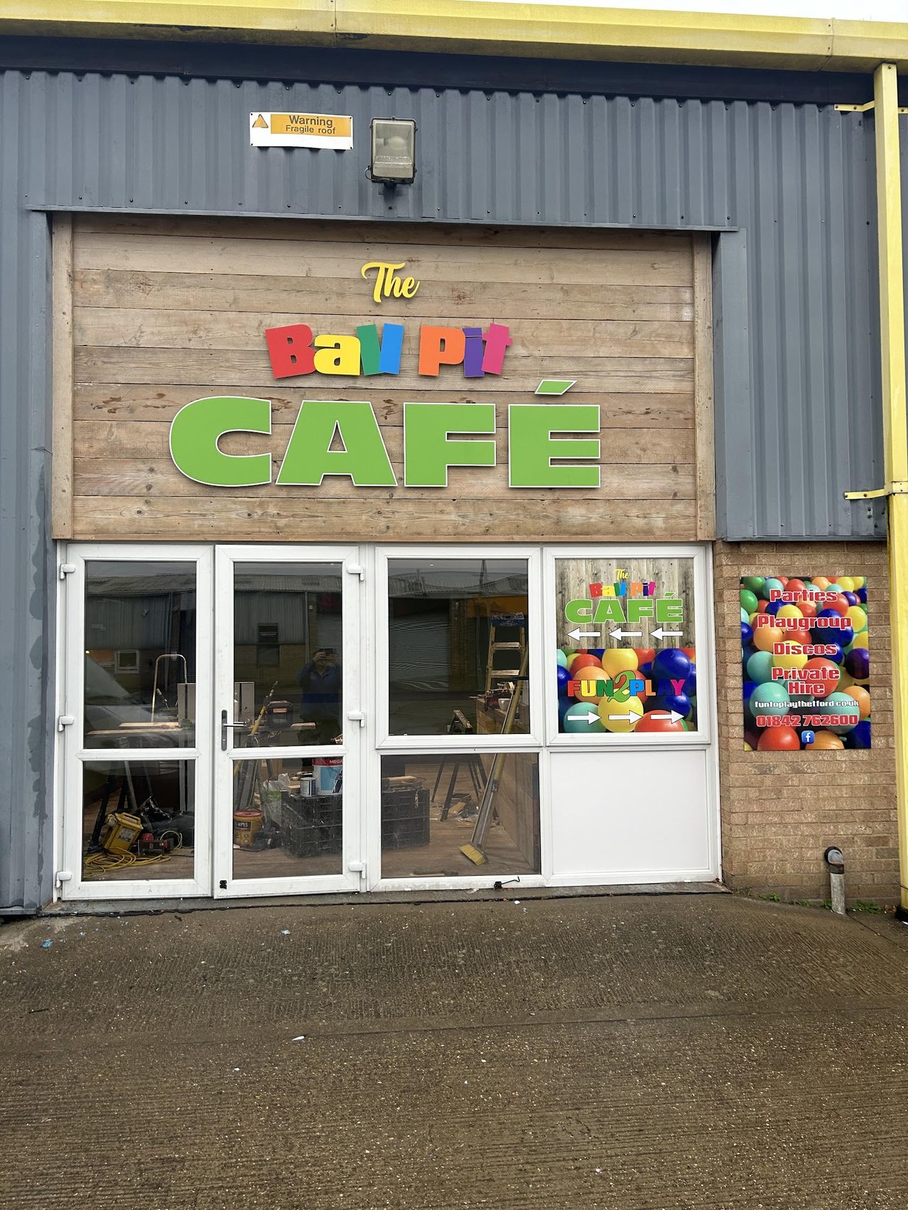 Sports Cafe