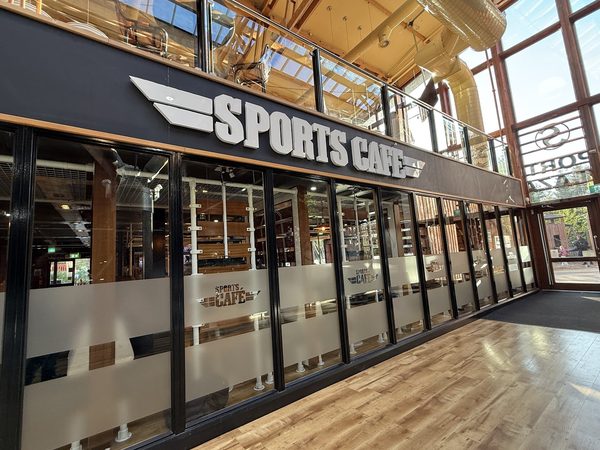 Sports Cafe