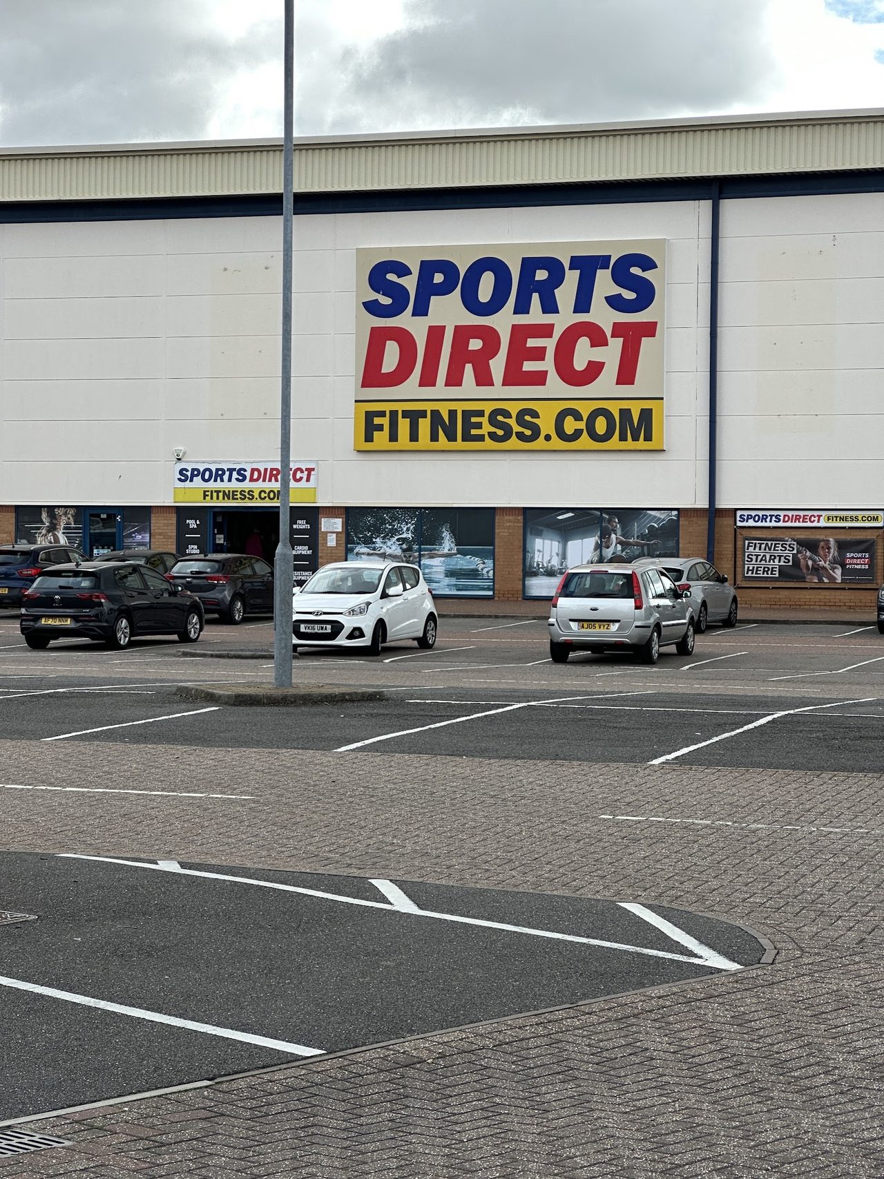 Sports Direct Fitness.Com