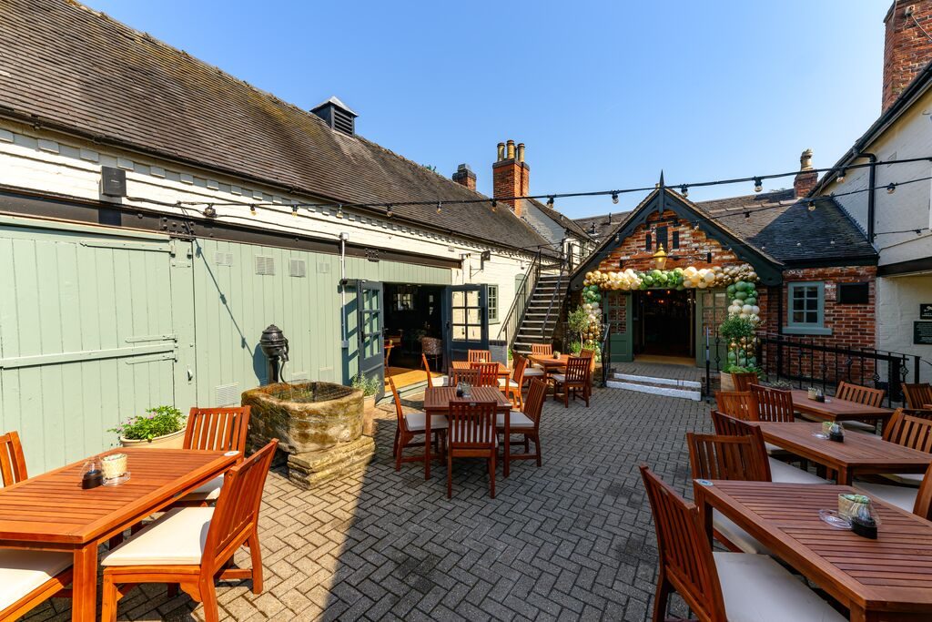 Spread Eagle Hotel
