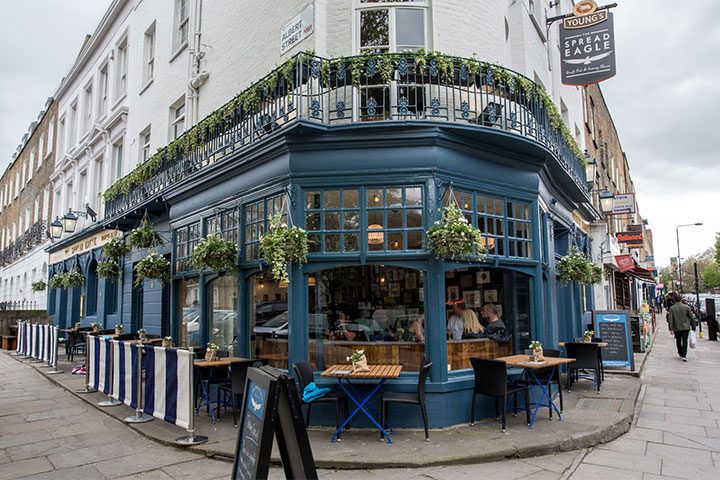 Spread Eagle Public House