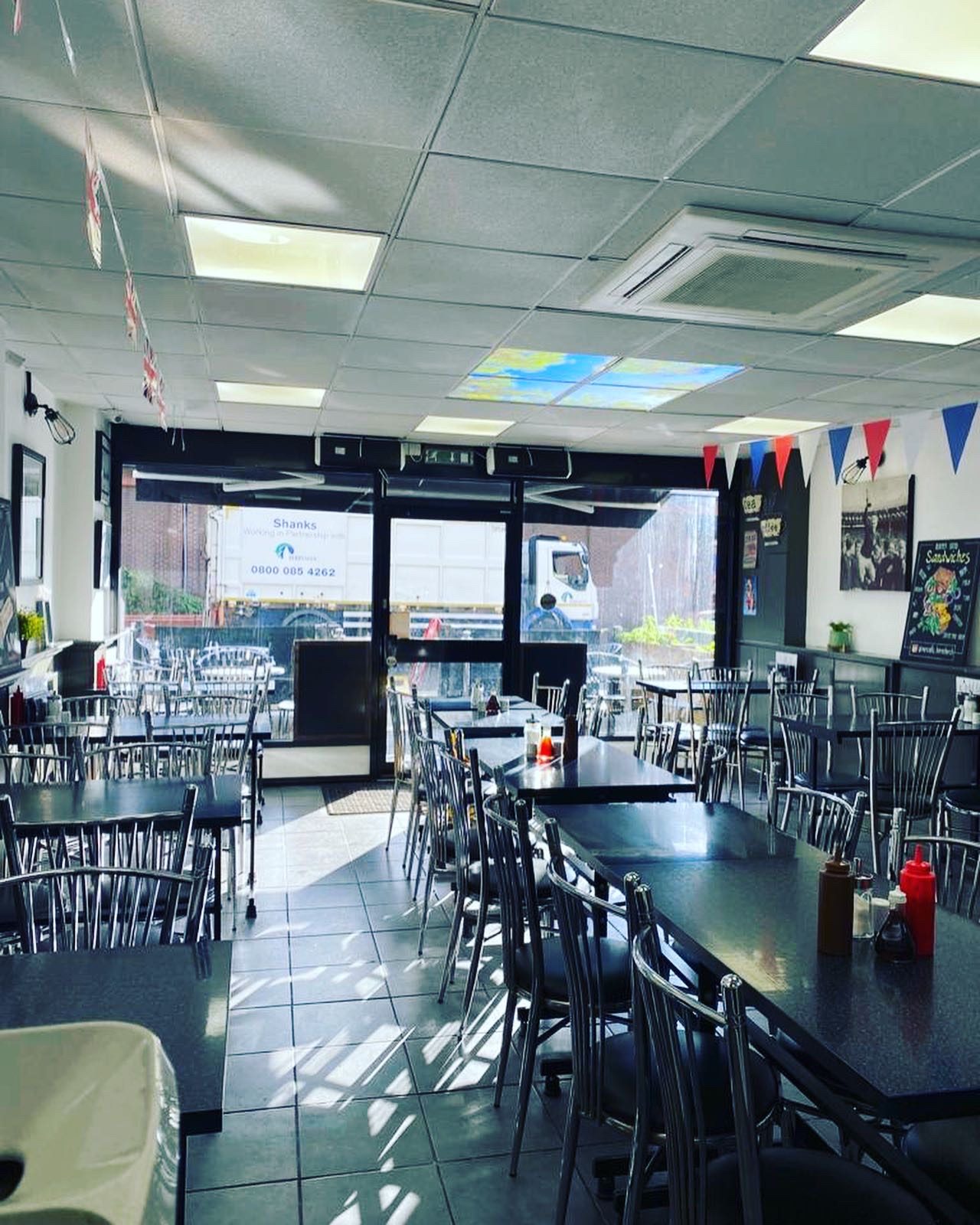 Spring Cafe