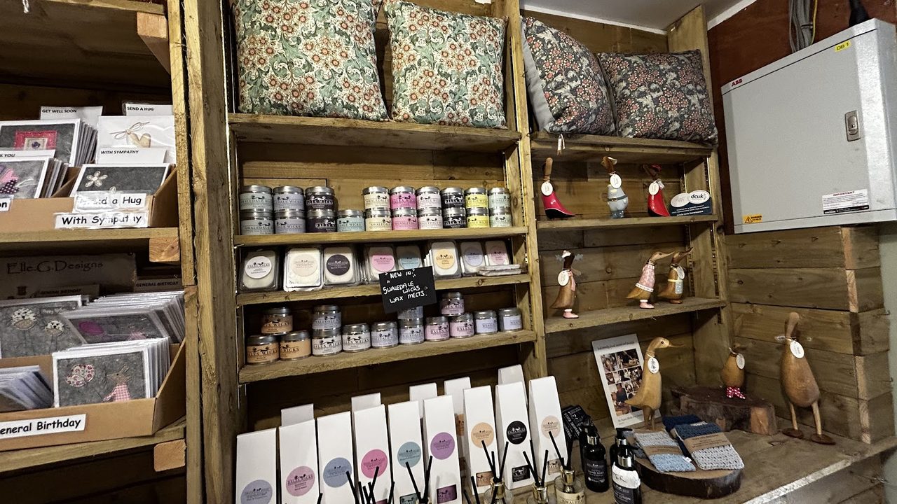 Spring House Farm Shop and Cafe