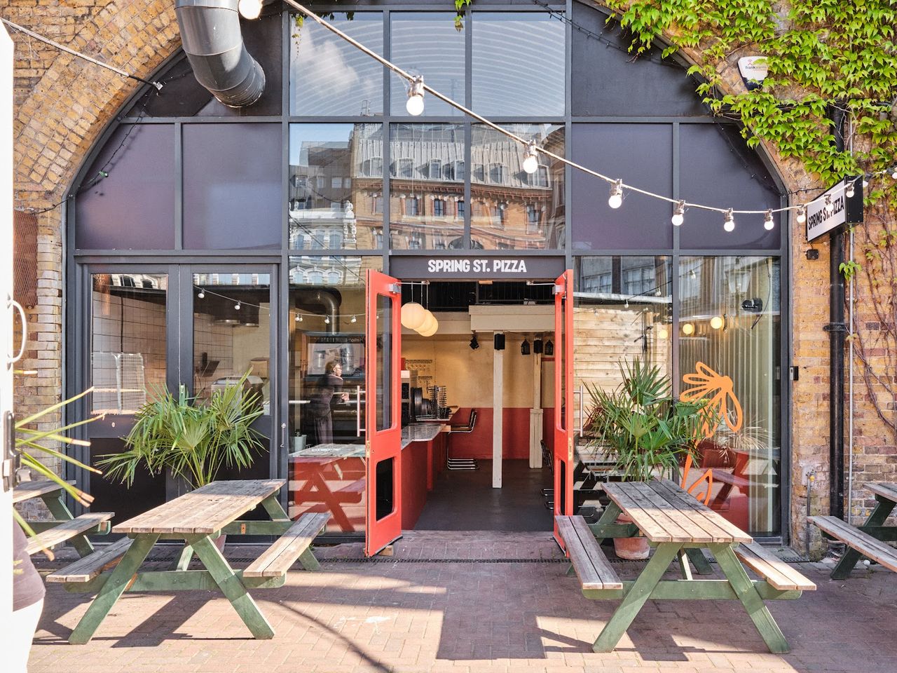 Spring Street Pizza