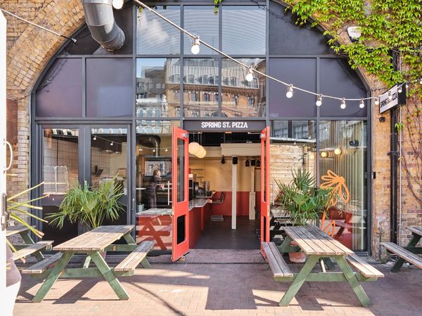Spring Street Pizza
