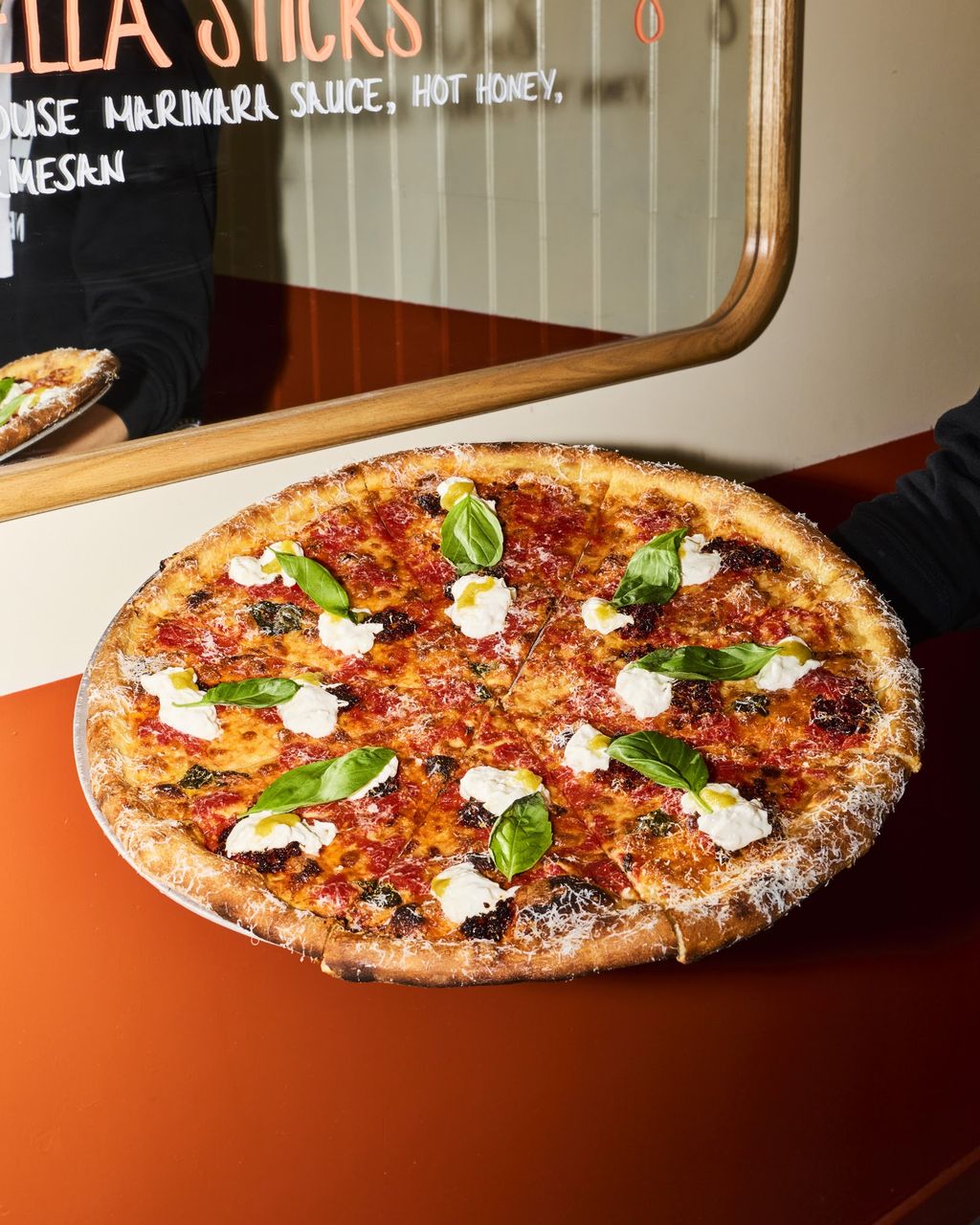 Spring Street Pizza