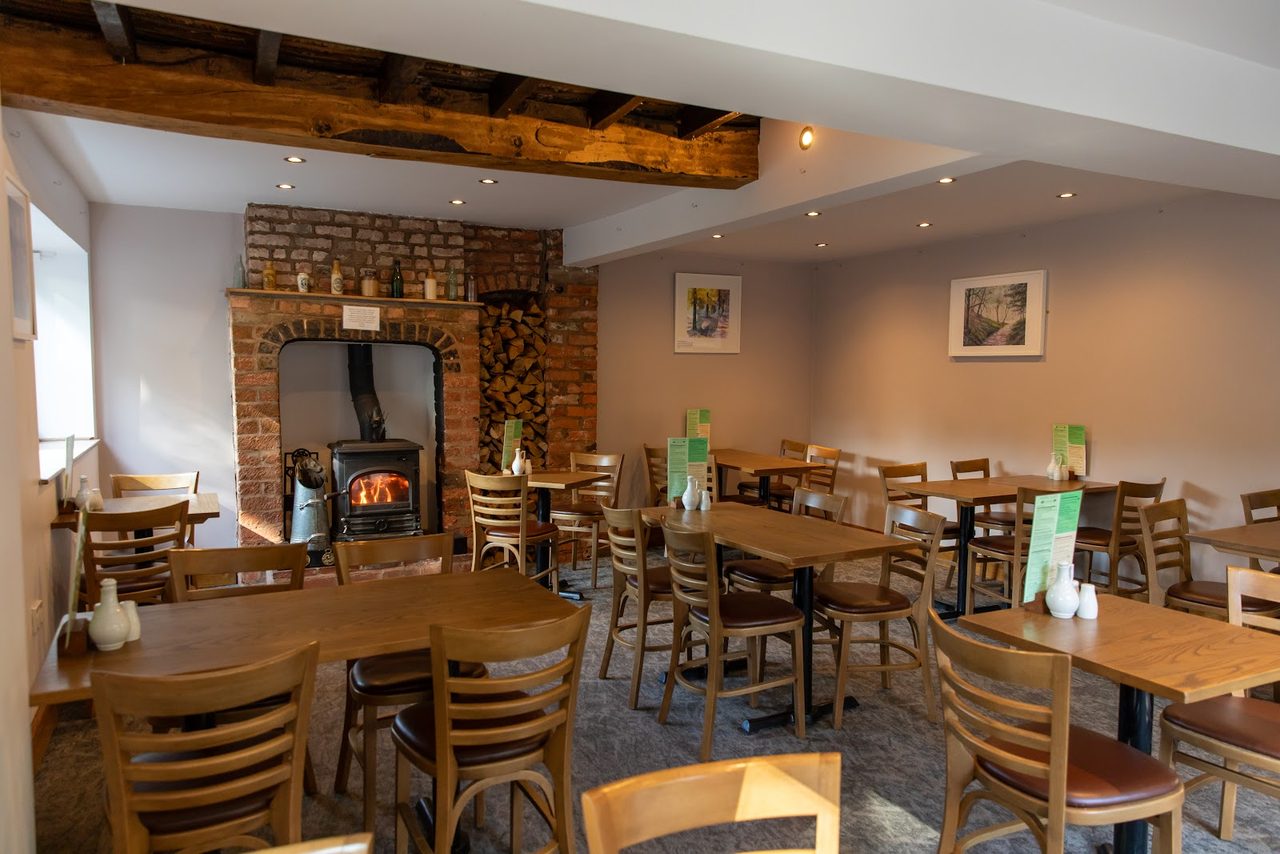 Springslade Lodge Cafe