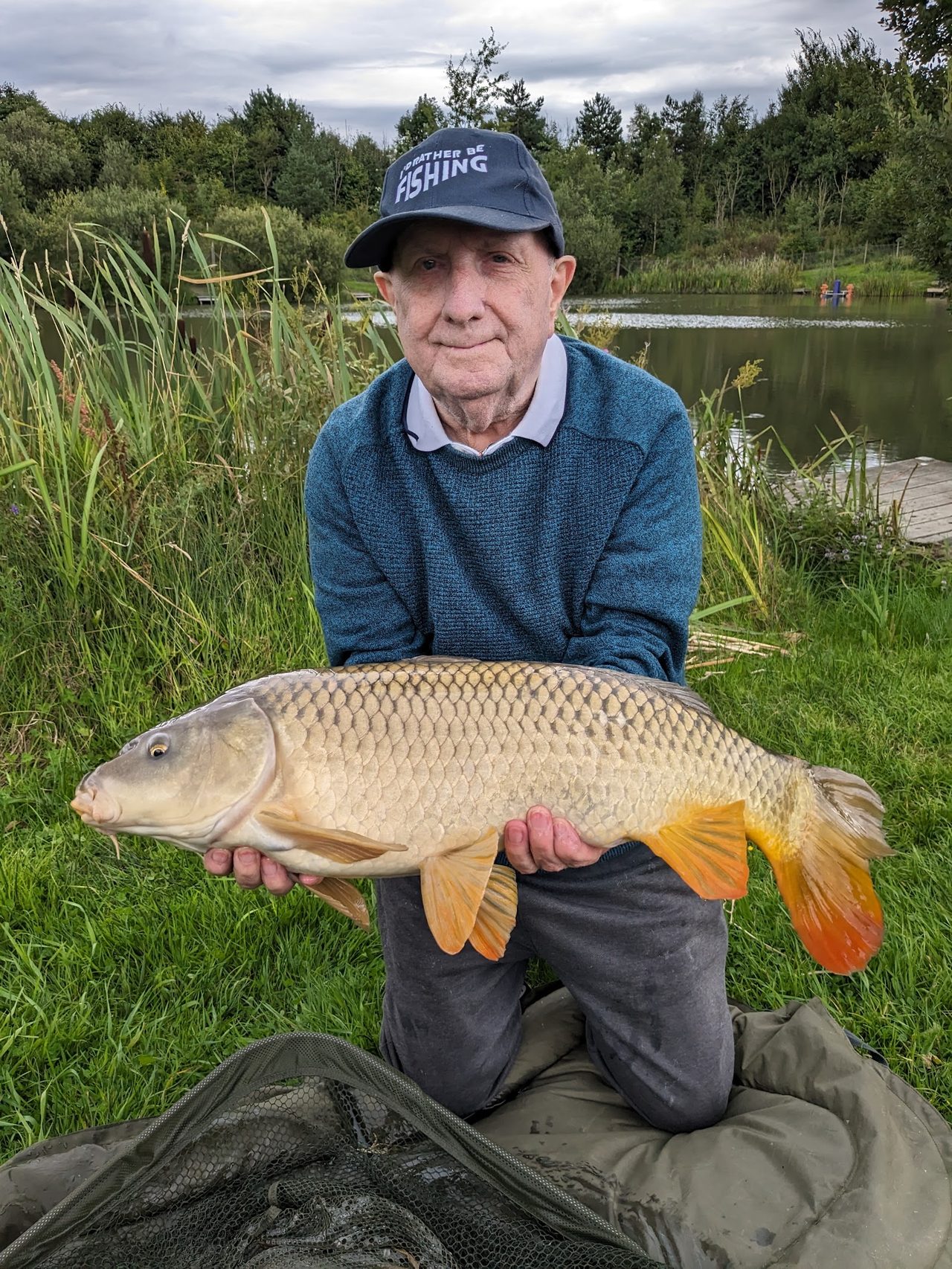 Springwater Fishery