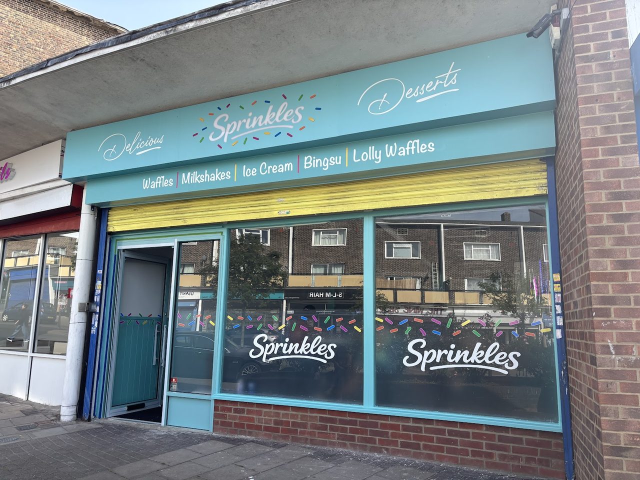 Sprinkles