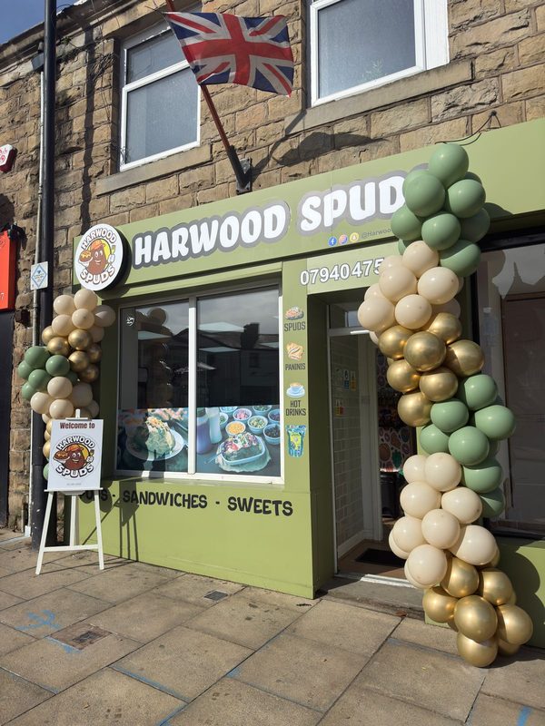 Spud Cafe