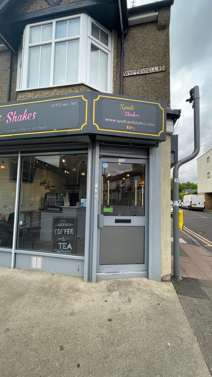 Spuds And Shakes