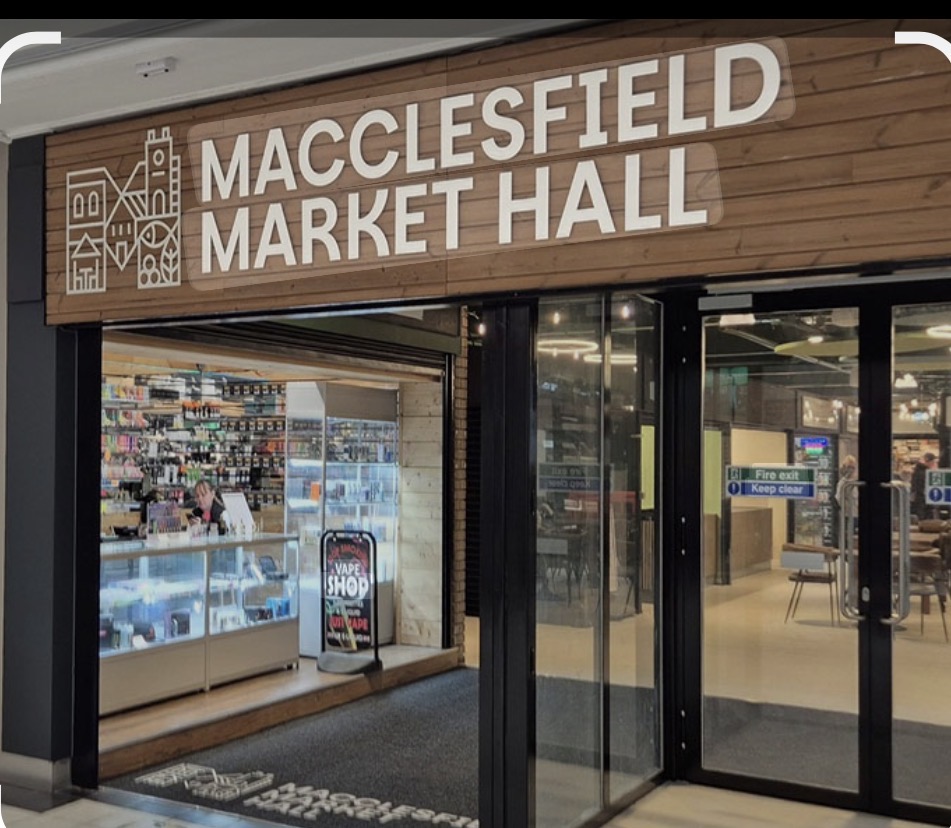 Spuds4u Macclesfield