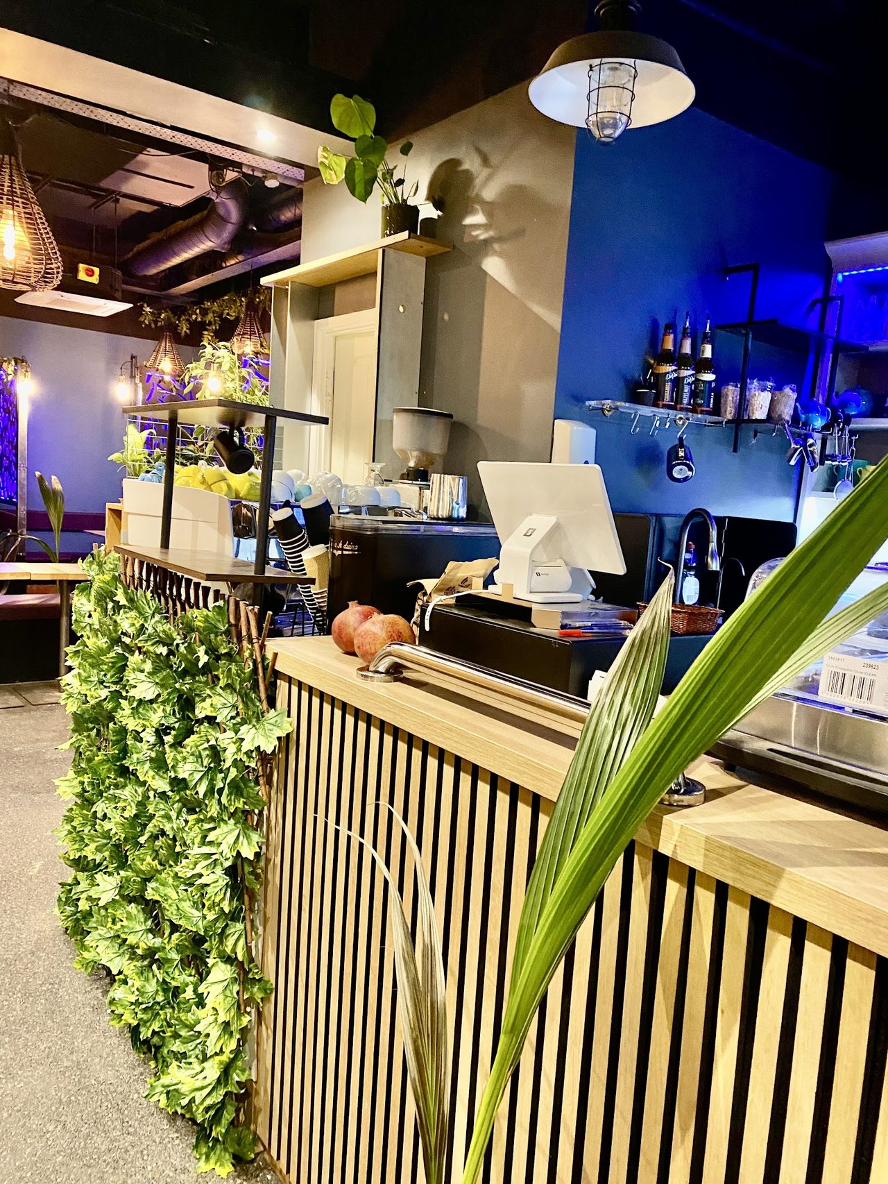 Square 1 Cafe