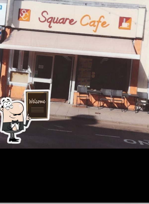 Square Café