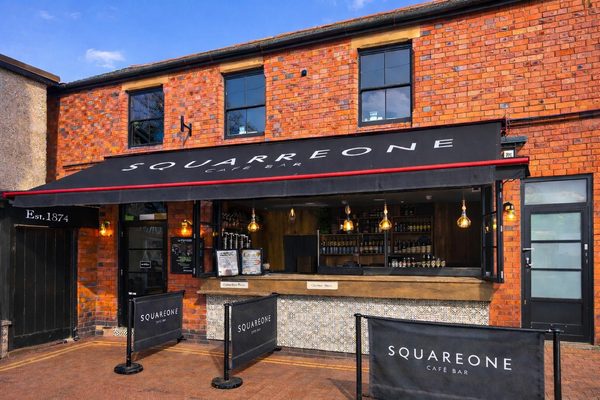 Square One Oswestry