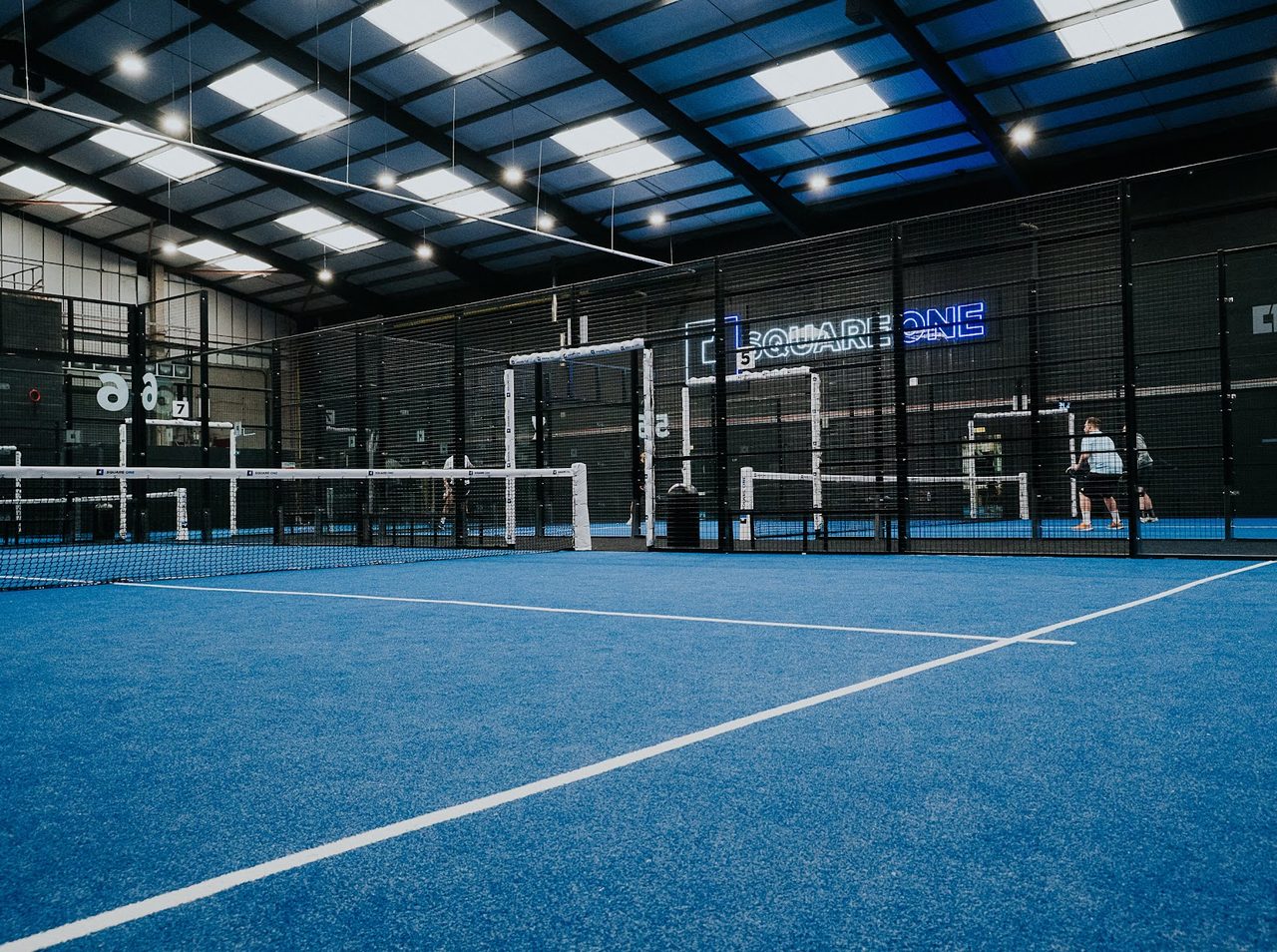 Square One Padel Club