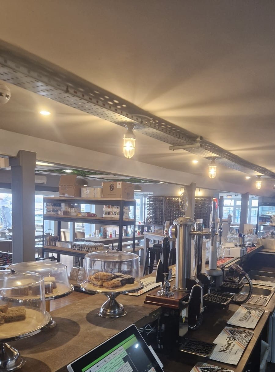 Square Rigger Bar & Kitchen