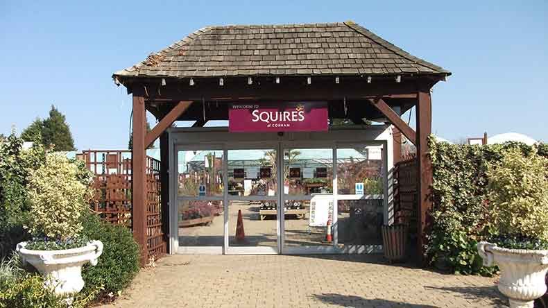 Squire's Coffee Shop