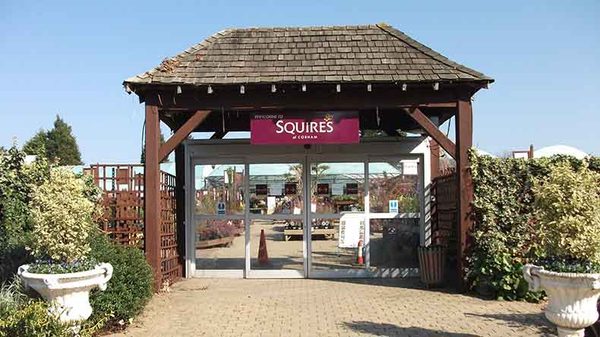 Squire's Coffee Shop