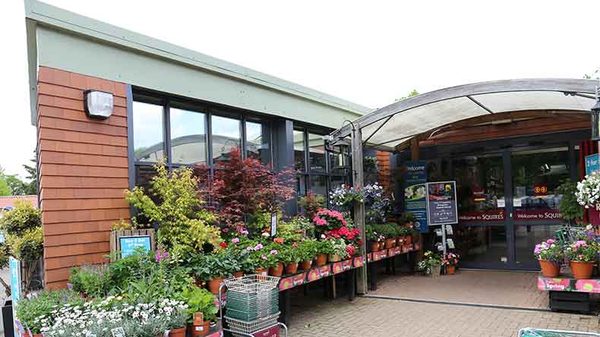 Squires Garden Centre Cafe