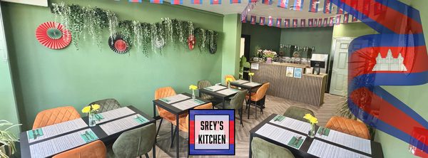 Srey's Cambodian Kitchen