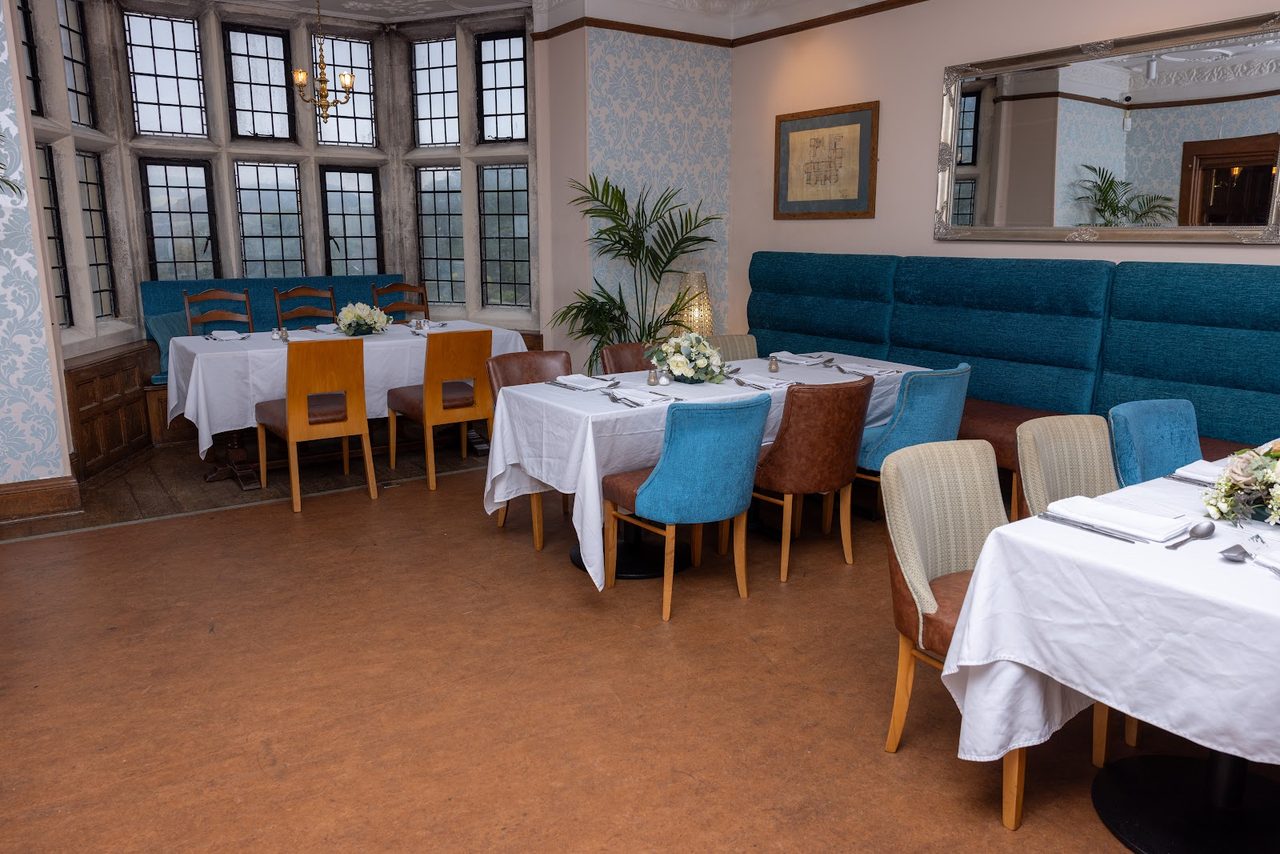 SRS Catering Ltd @ The Gallery Kitchen