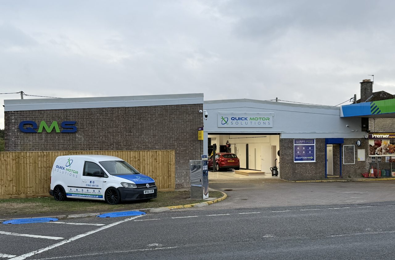 SSU Services - Judds Garage