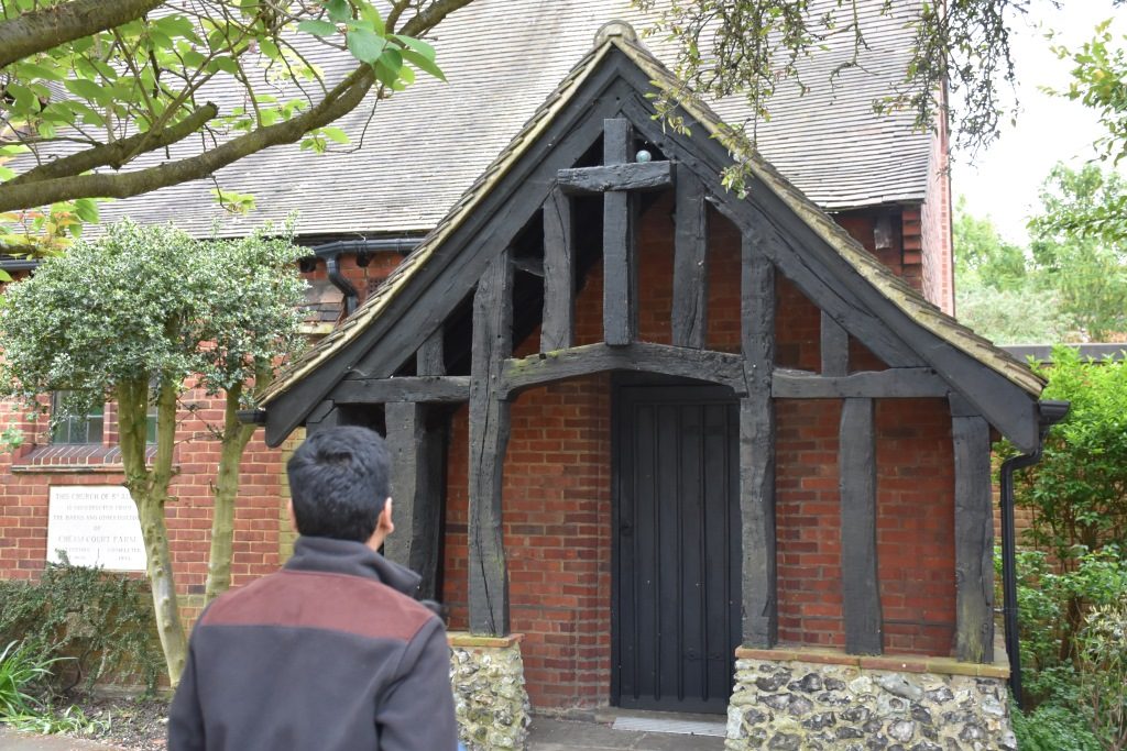 St Alban The Martyr Cheam