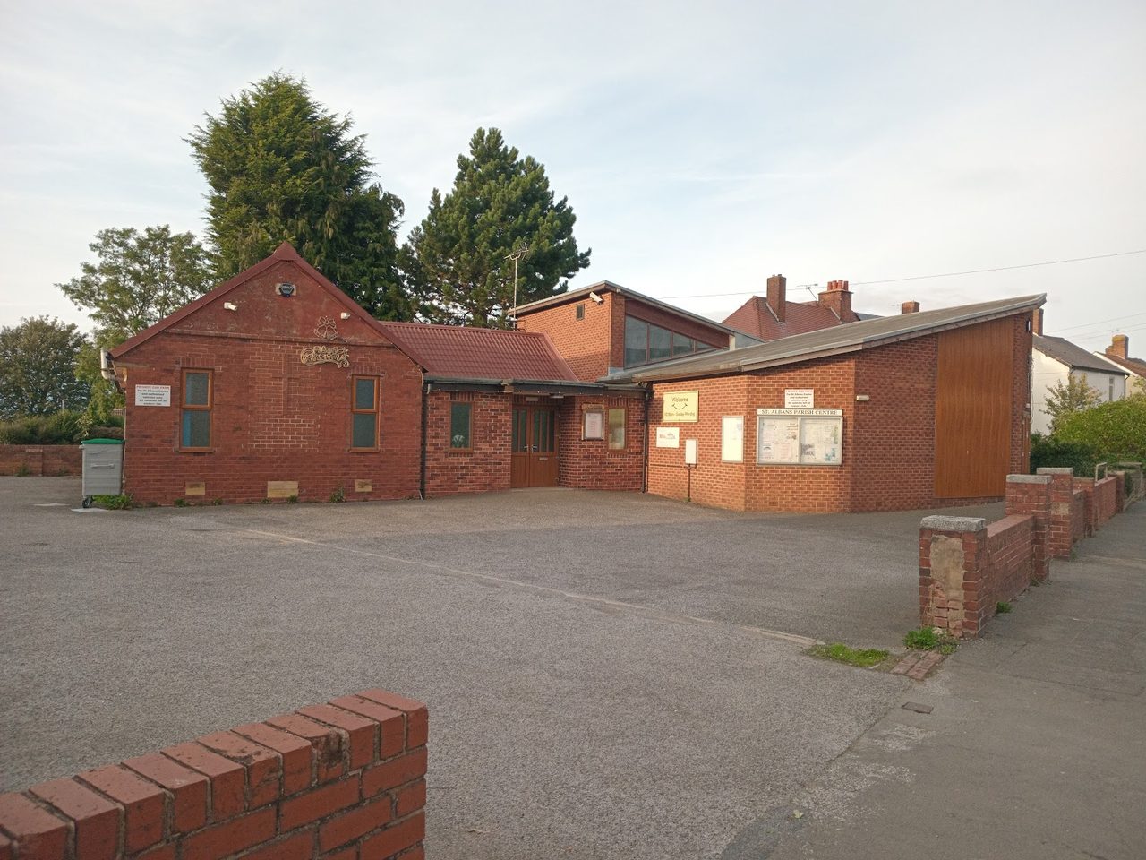 St Albans Lunch Club