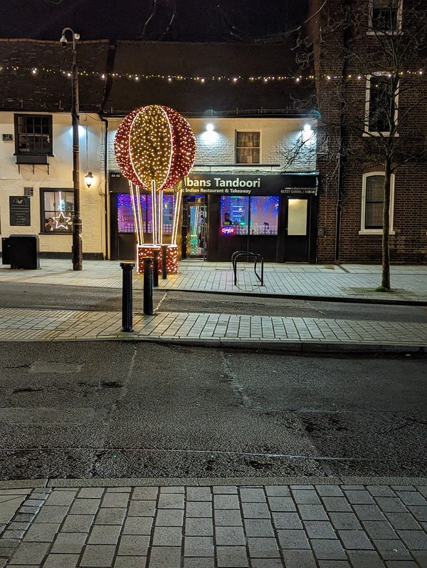 St Albans Tandoori