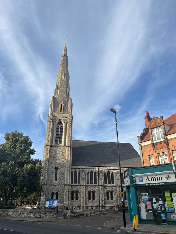 St. Andrew's Brockley