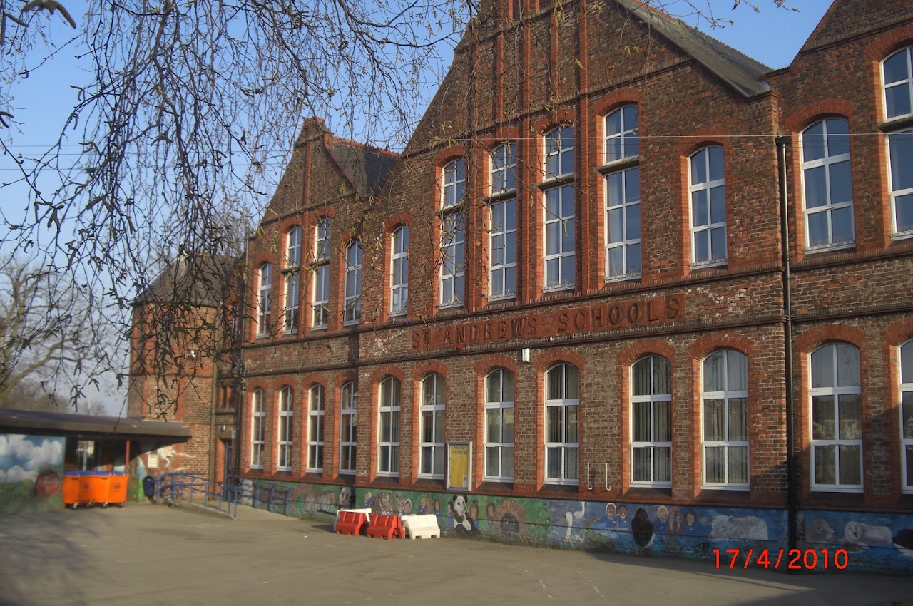 St Andrews C of E