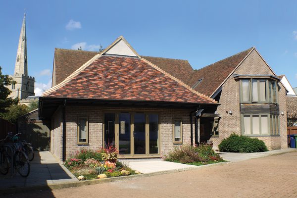 St Andrews Hall