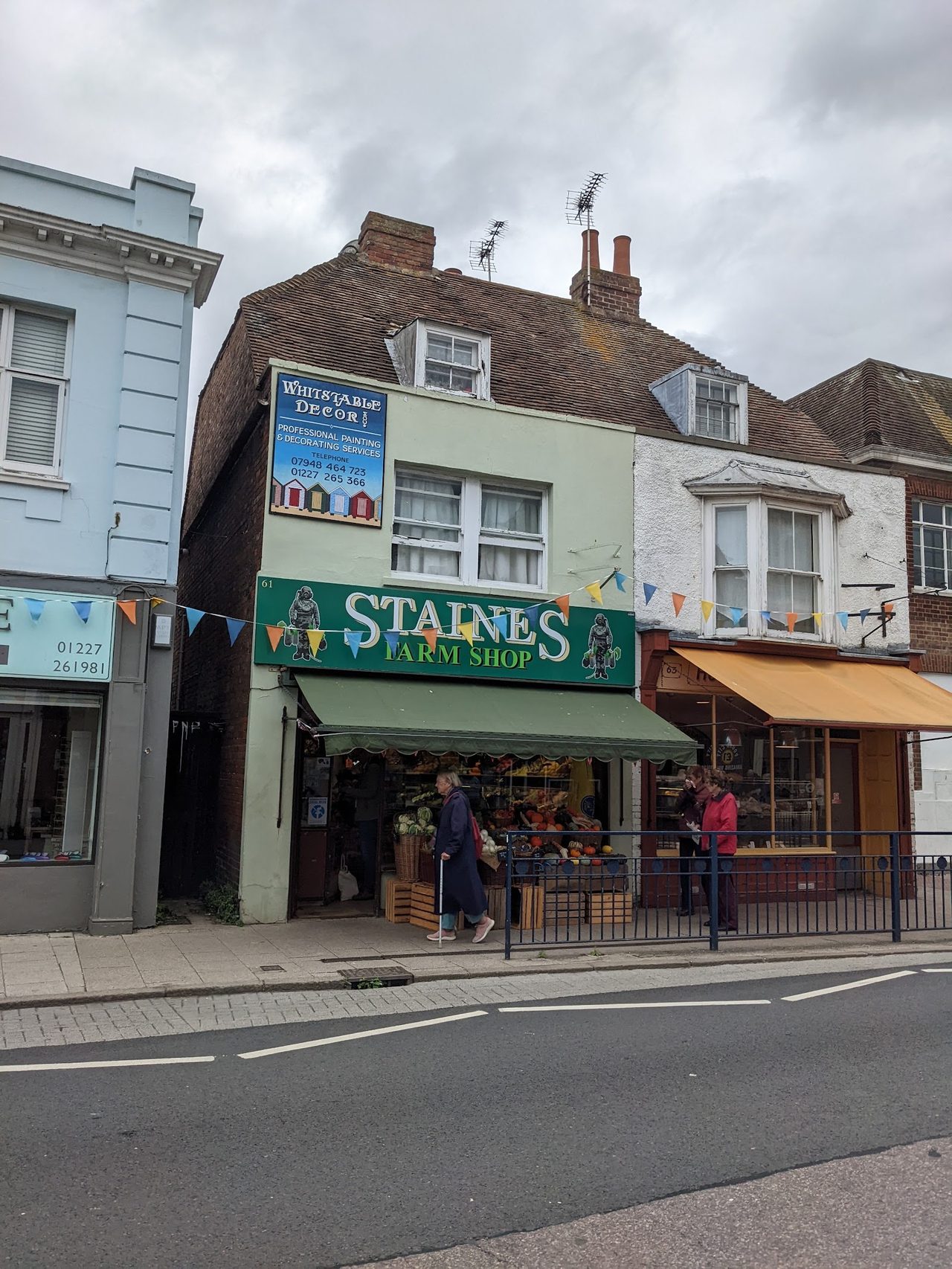 St Annes Kiosk